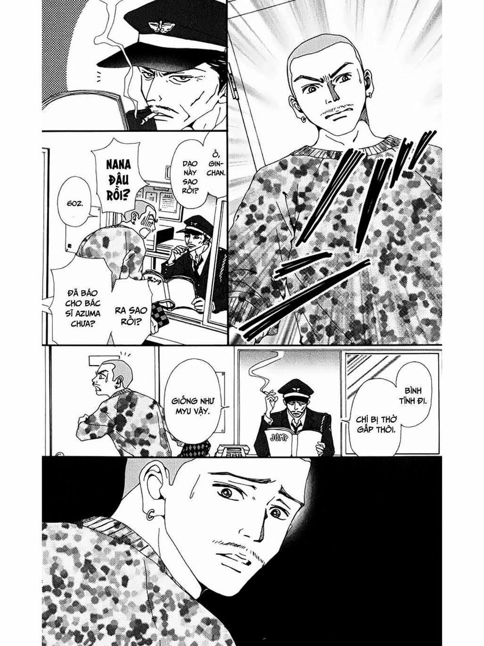Truyện Tranh Nana trang 5