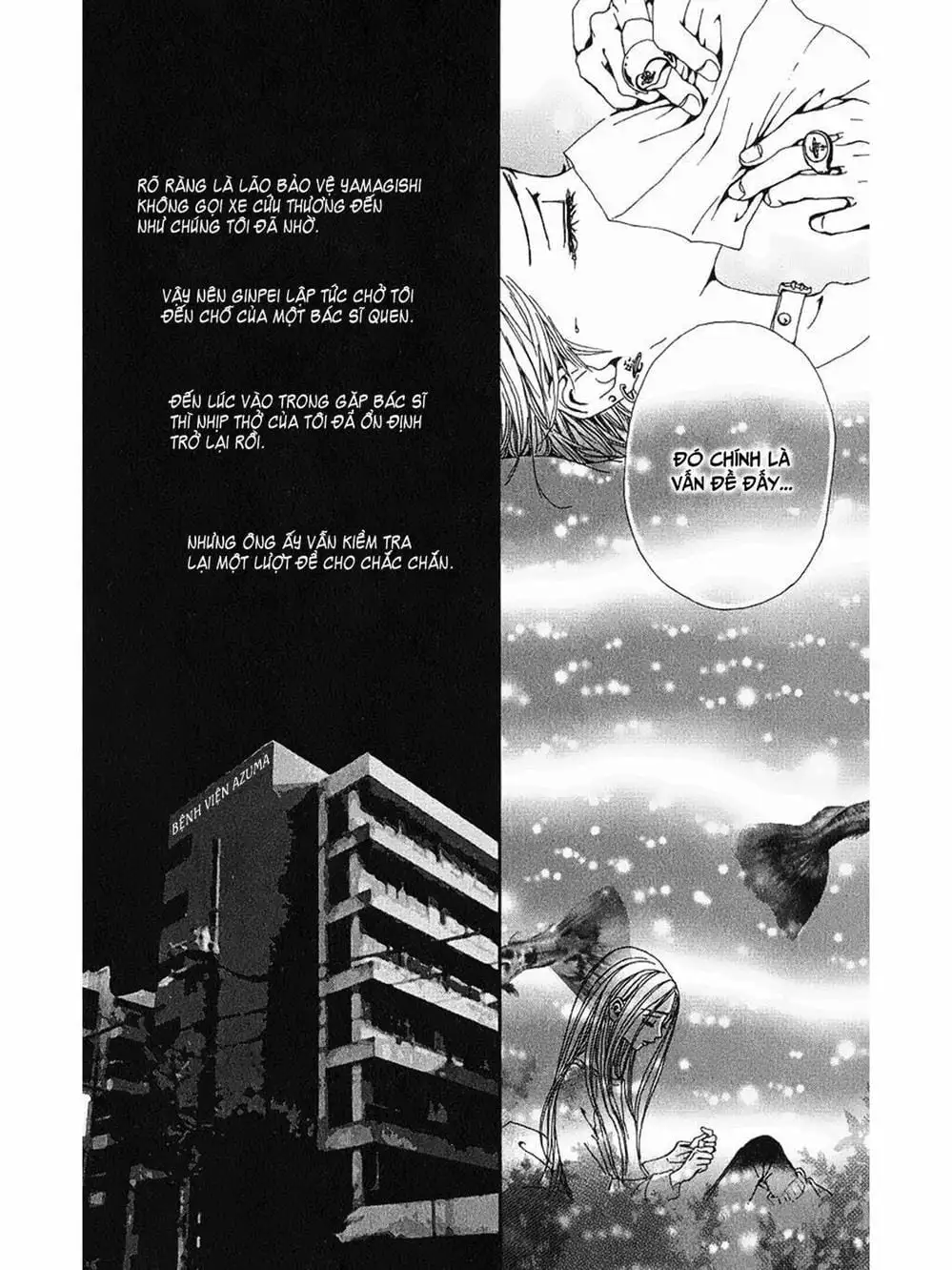 Truyện Tranh Nana trang 5