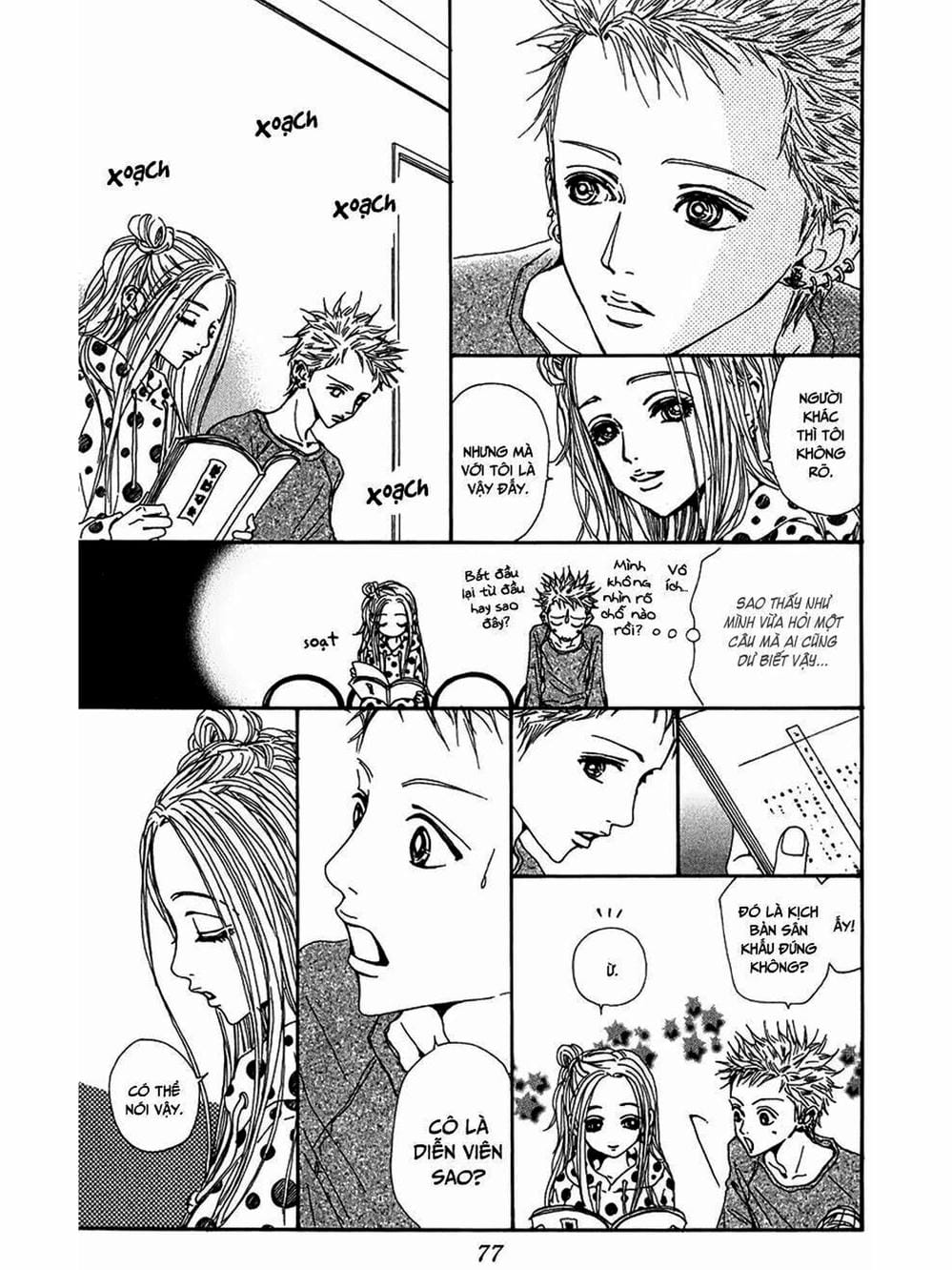 Truyện Tranh Nana trang 5