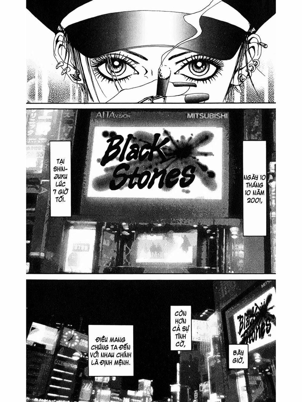 Truyện Tranh Nana trang 5