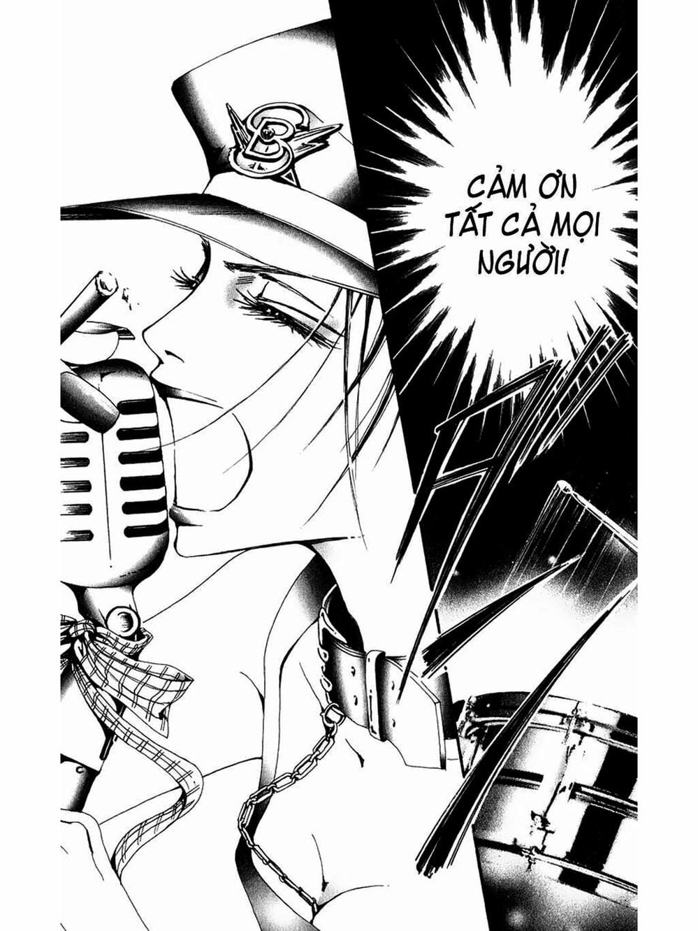 Truyện Tranh Nana trang 5