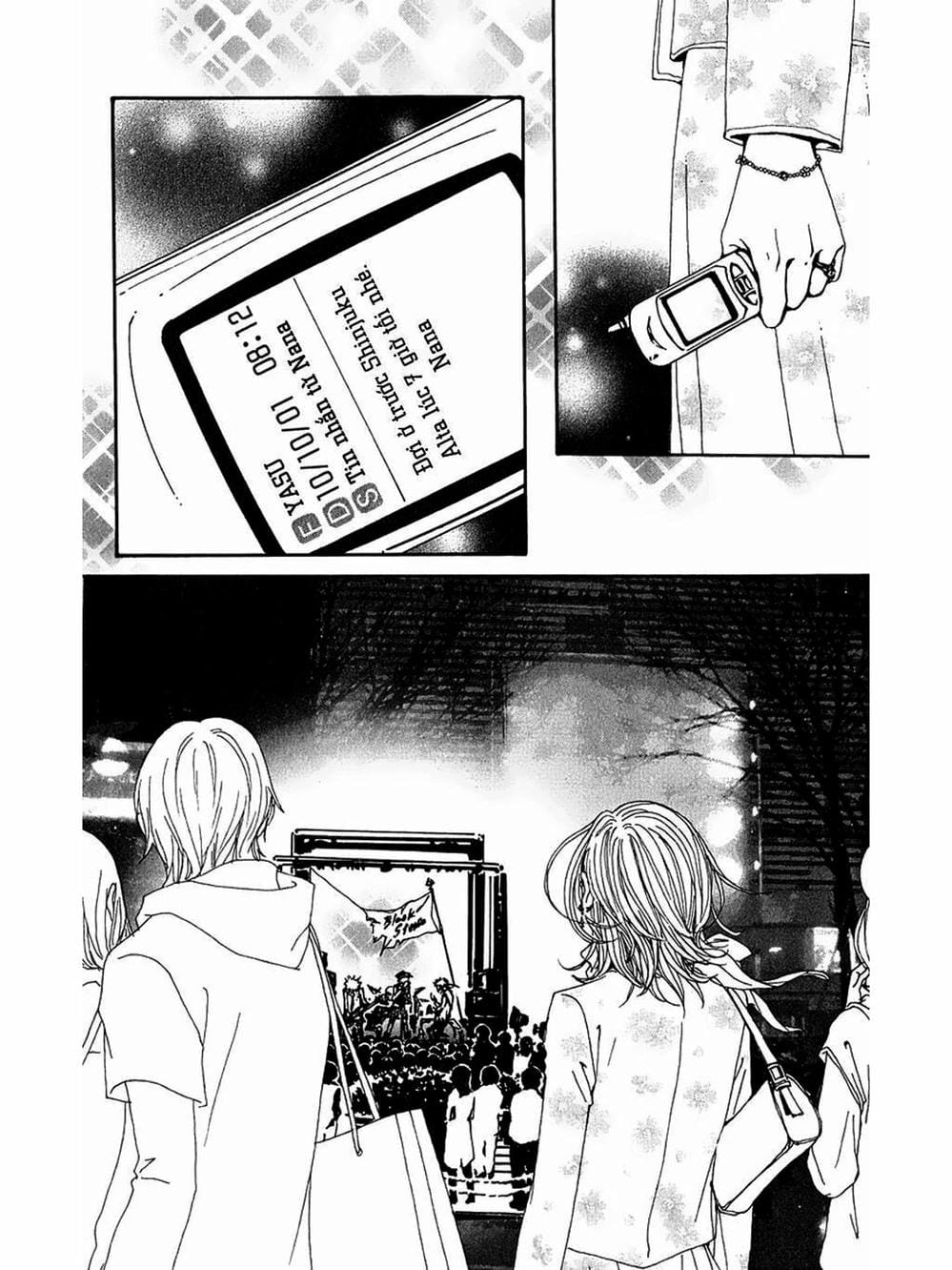 Truyện Tranh Nana trang 5