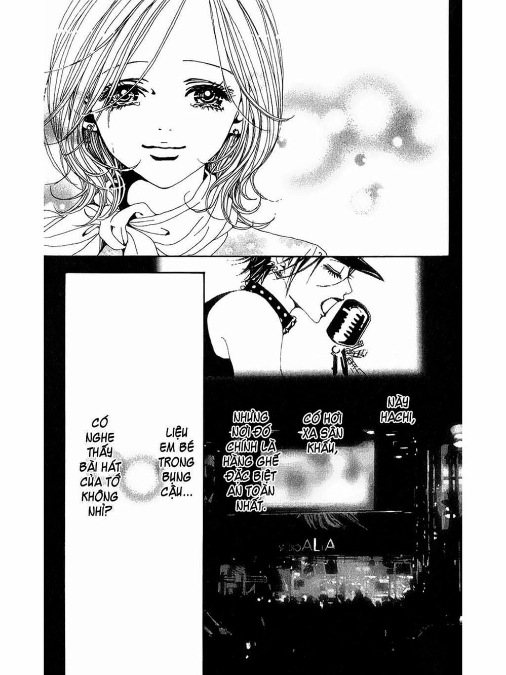 Truyện Tranh Nana trang 5