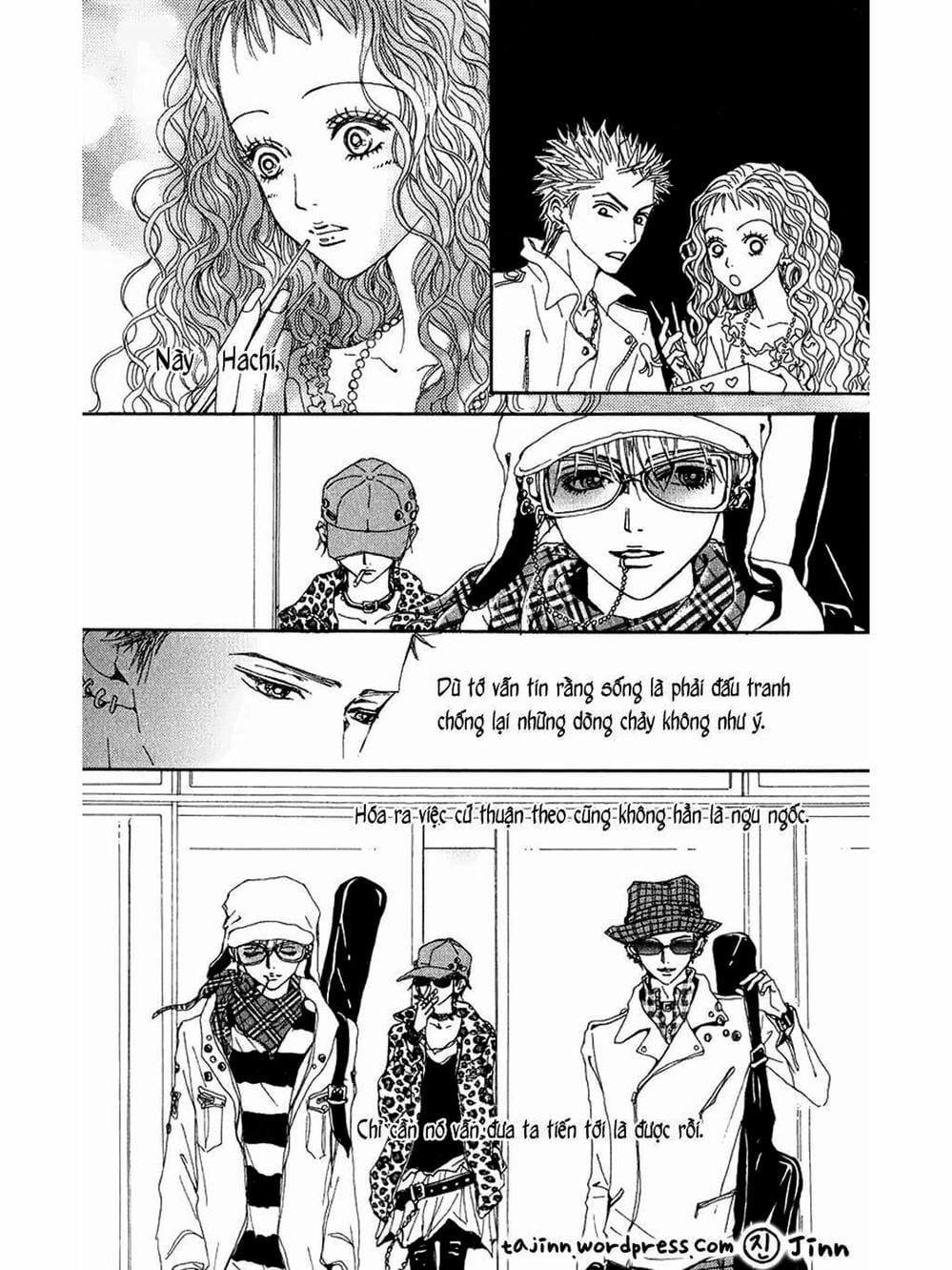 Truyện Tranh Nana trang 5