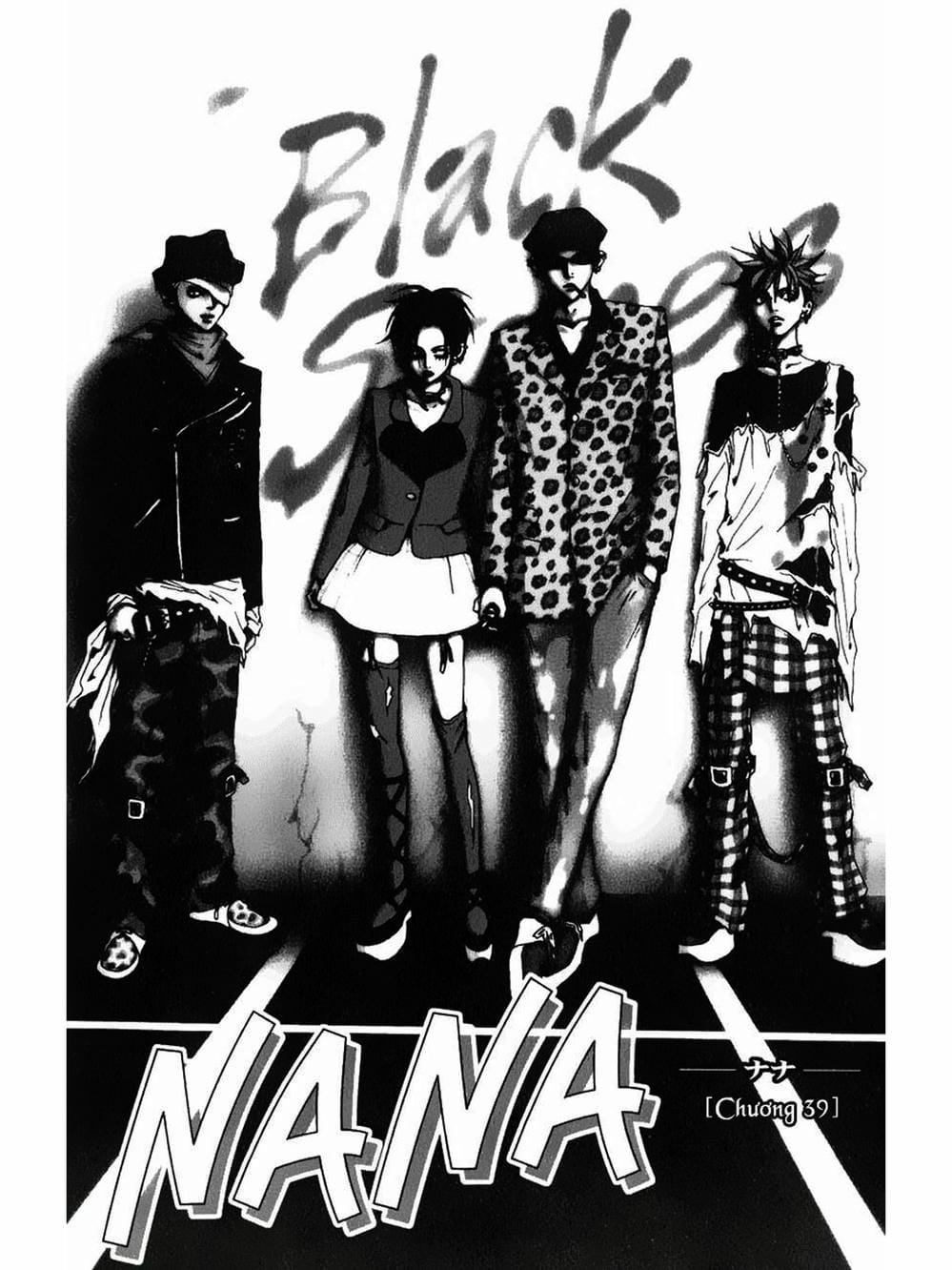 Truyện Tranh Nana trang 5