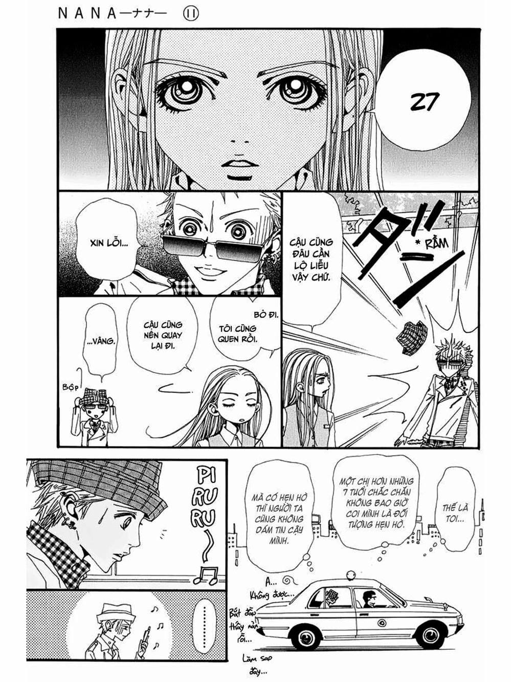 Truyện Tranh Nana trang 5