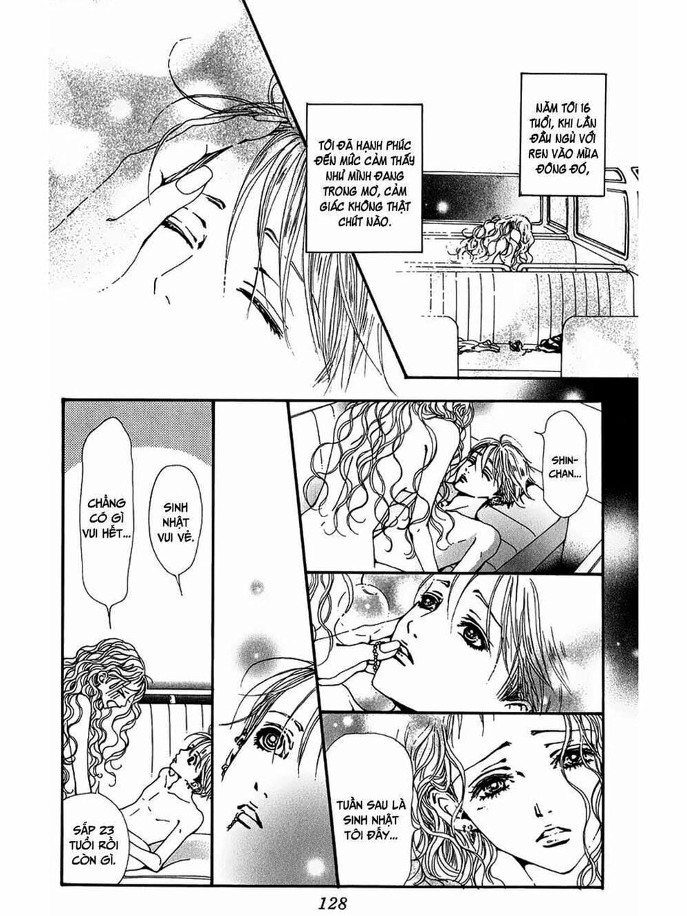 Truyện Tranh Nana trang 5