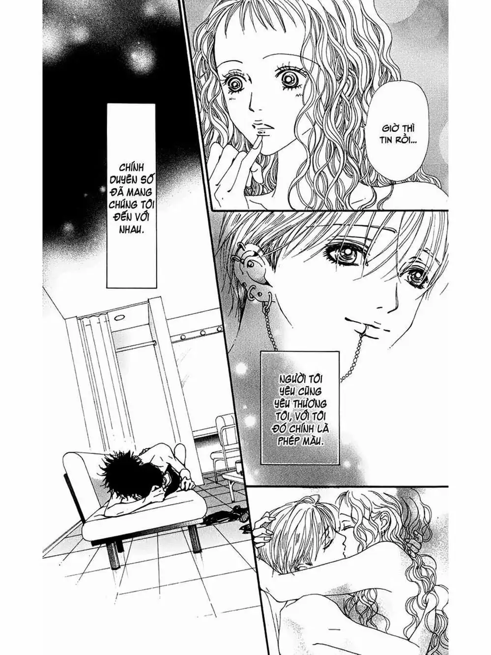 Truyện Tranh Nana trang 5