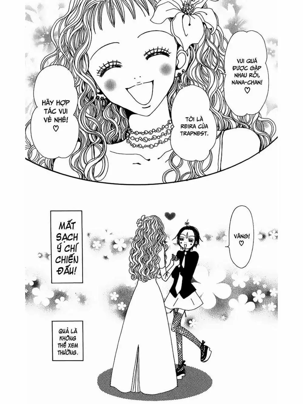 Truyện Tranh Nana trang 5