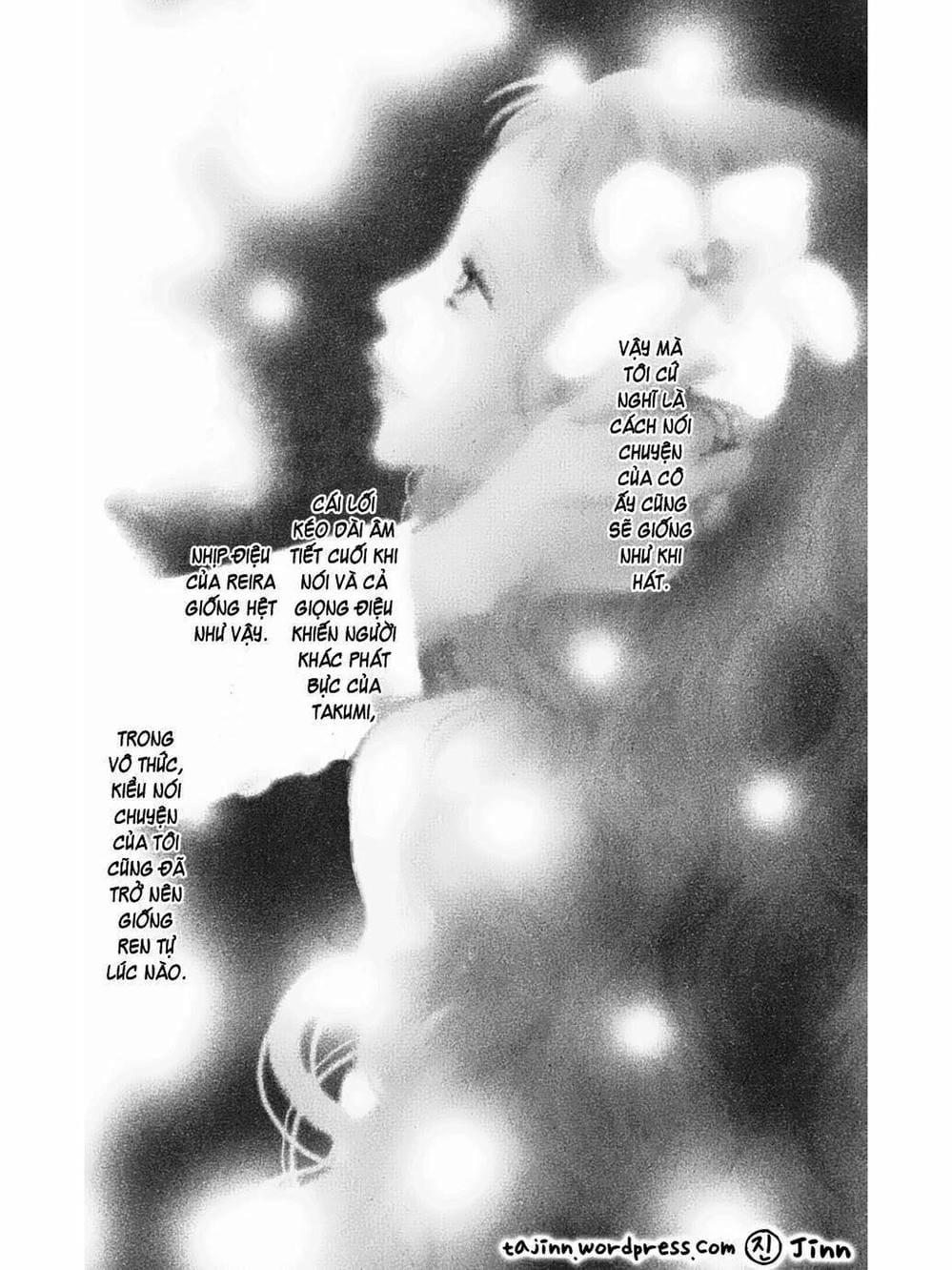 Truyện Tranh Nana trang 5