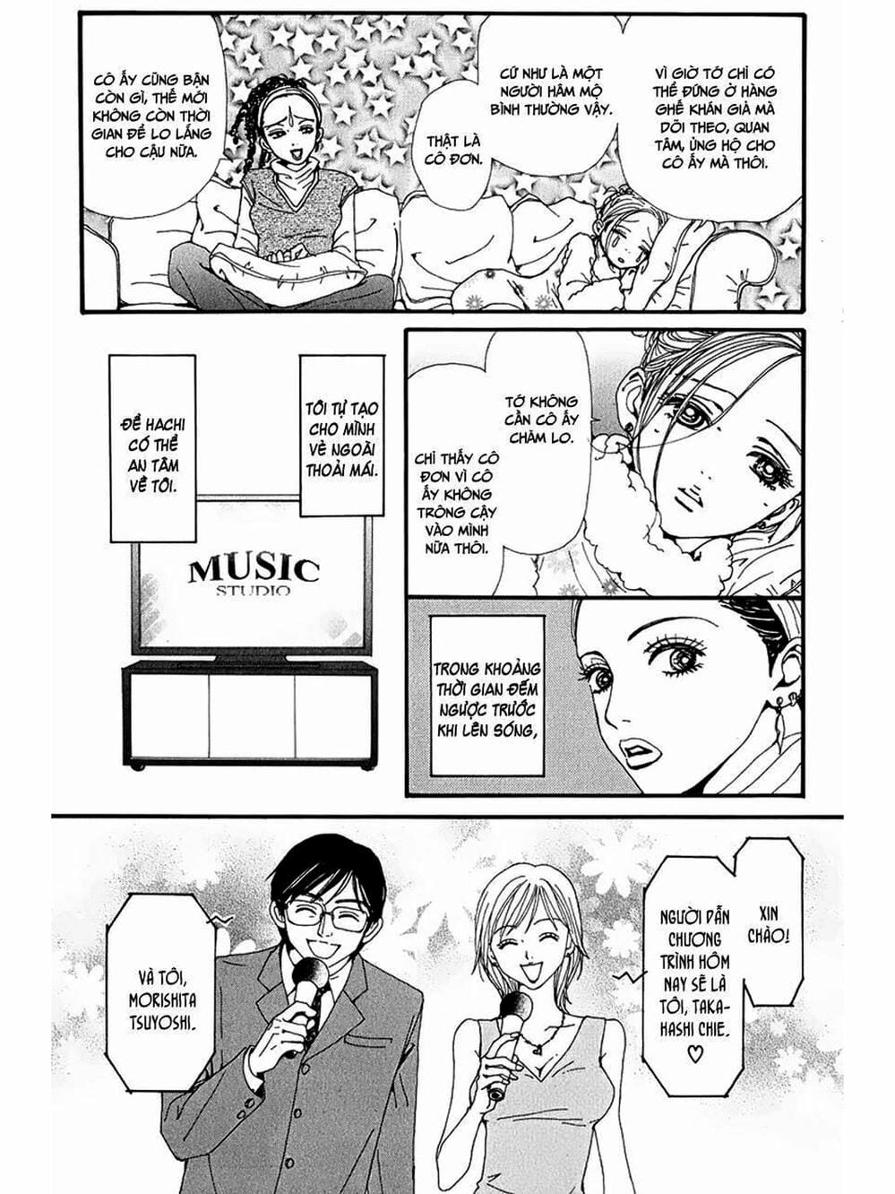 Truyện Tranh Nana trang 5