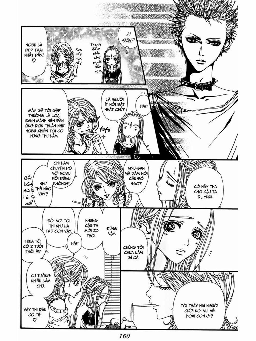 Truyện Tranh Nana trang 5