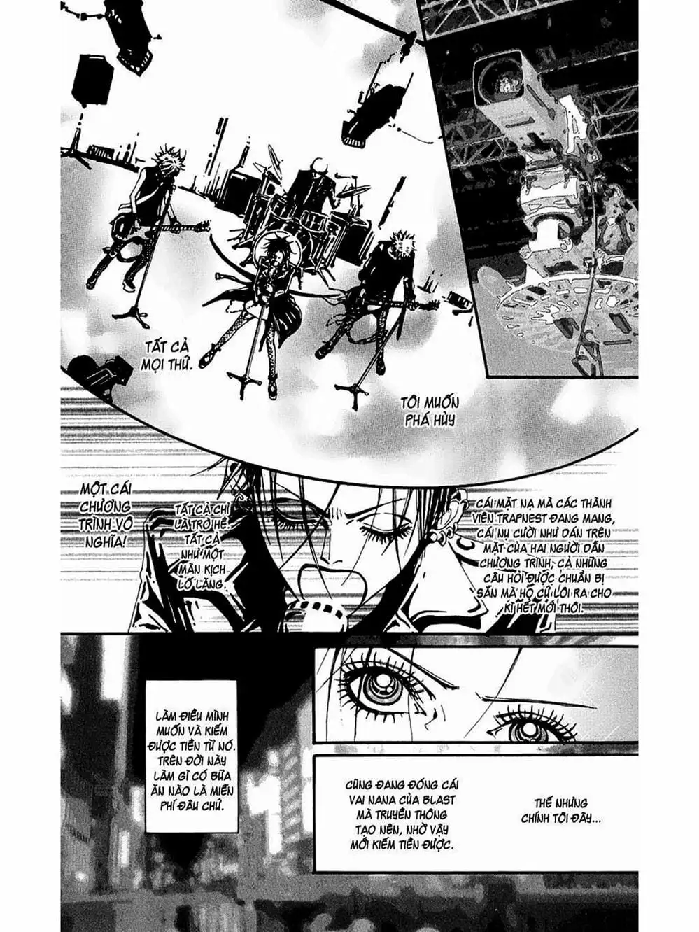 Truyện Tranh Nana trang 5