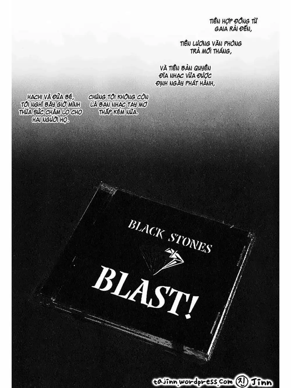 Truyện Tranh Nana trang 5