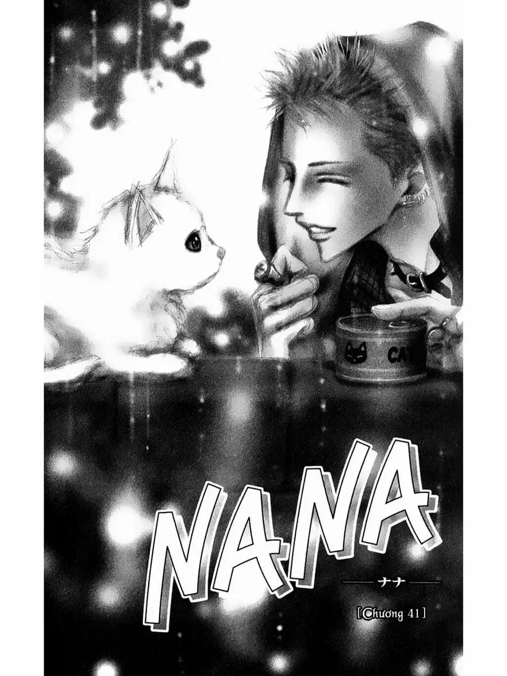 Truyện Tranh Nana trang 5