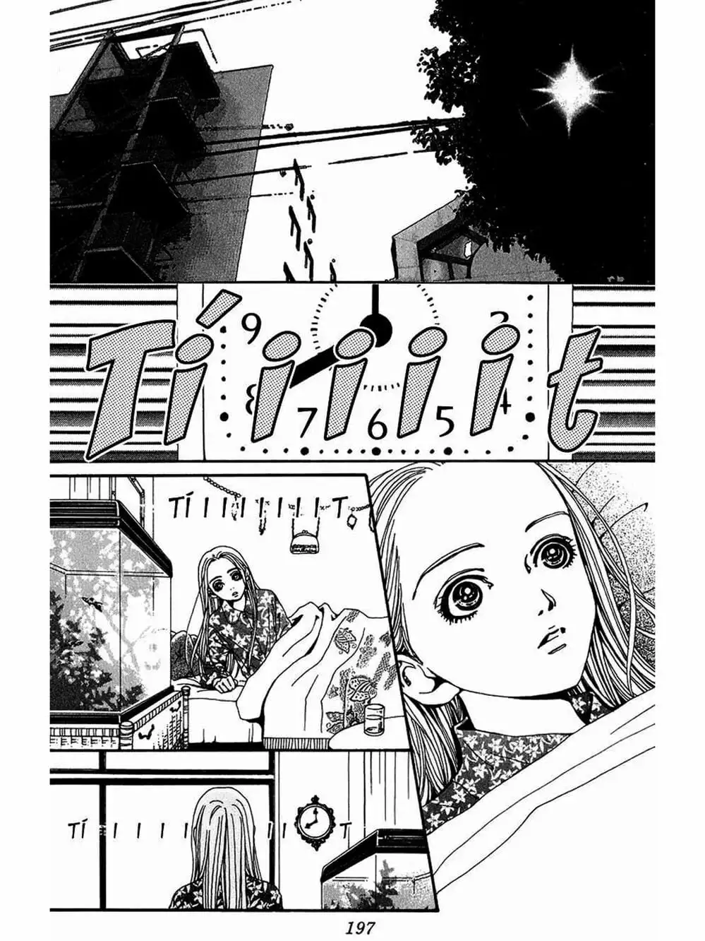 Truyện Tranh Nana trang 5