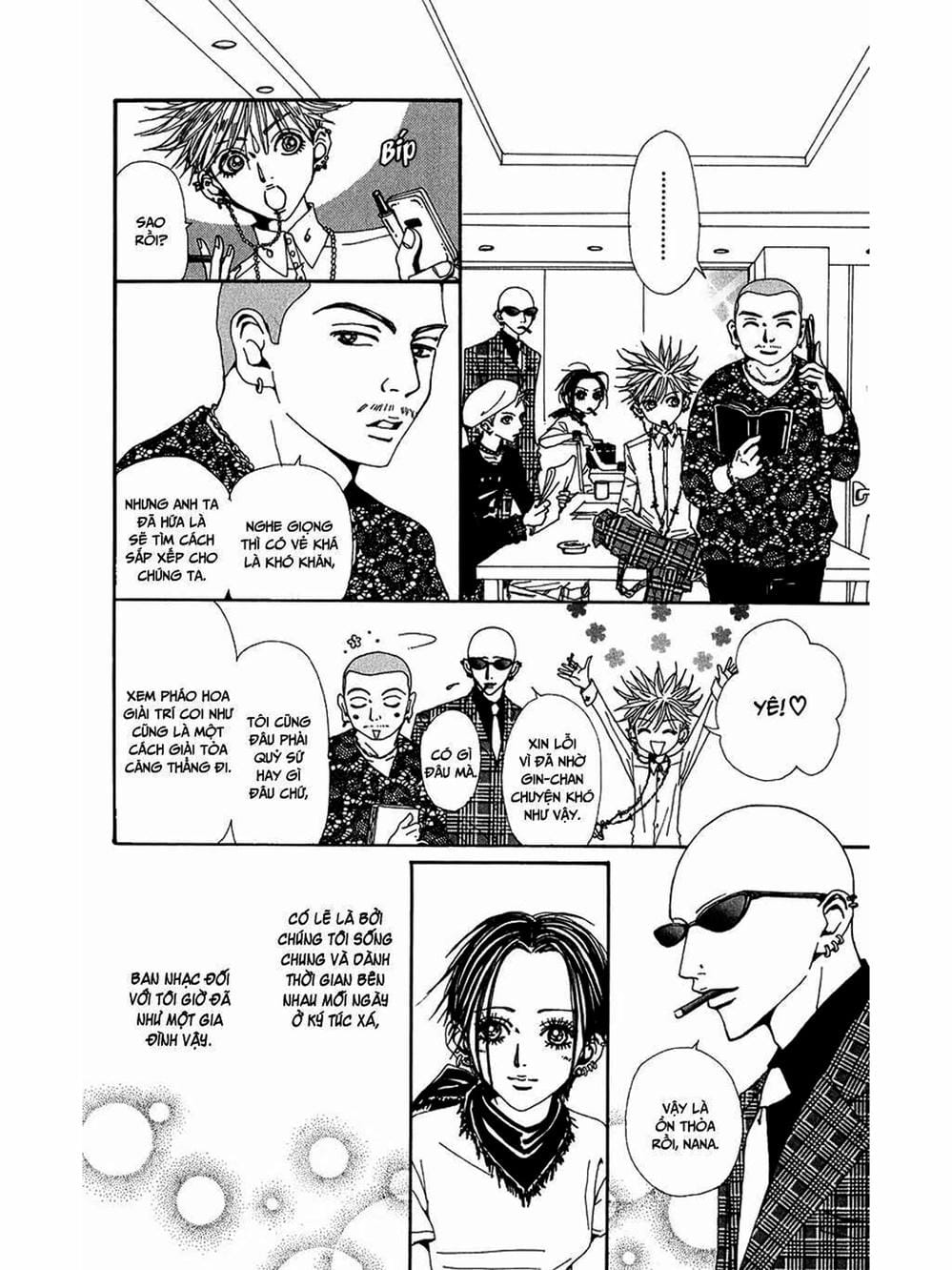 Truyện Tranh Nana trang 5