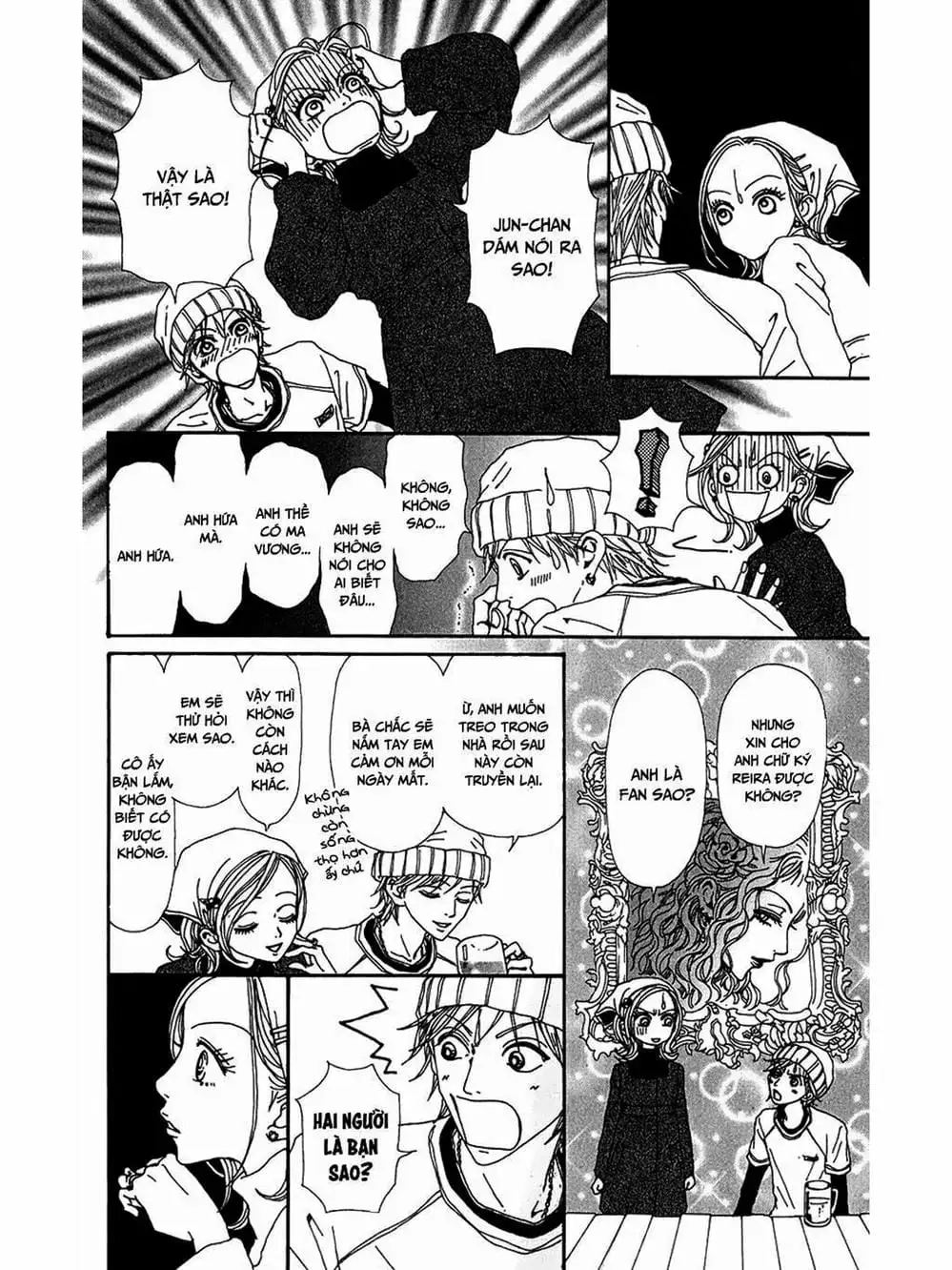 Truyện Tranh Nana trang 5