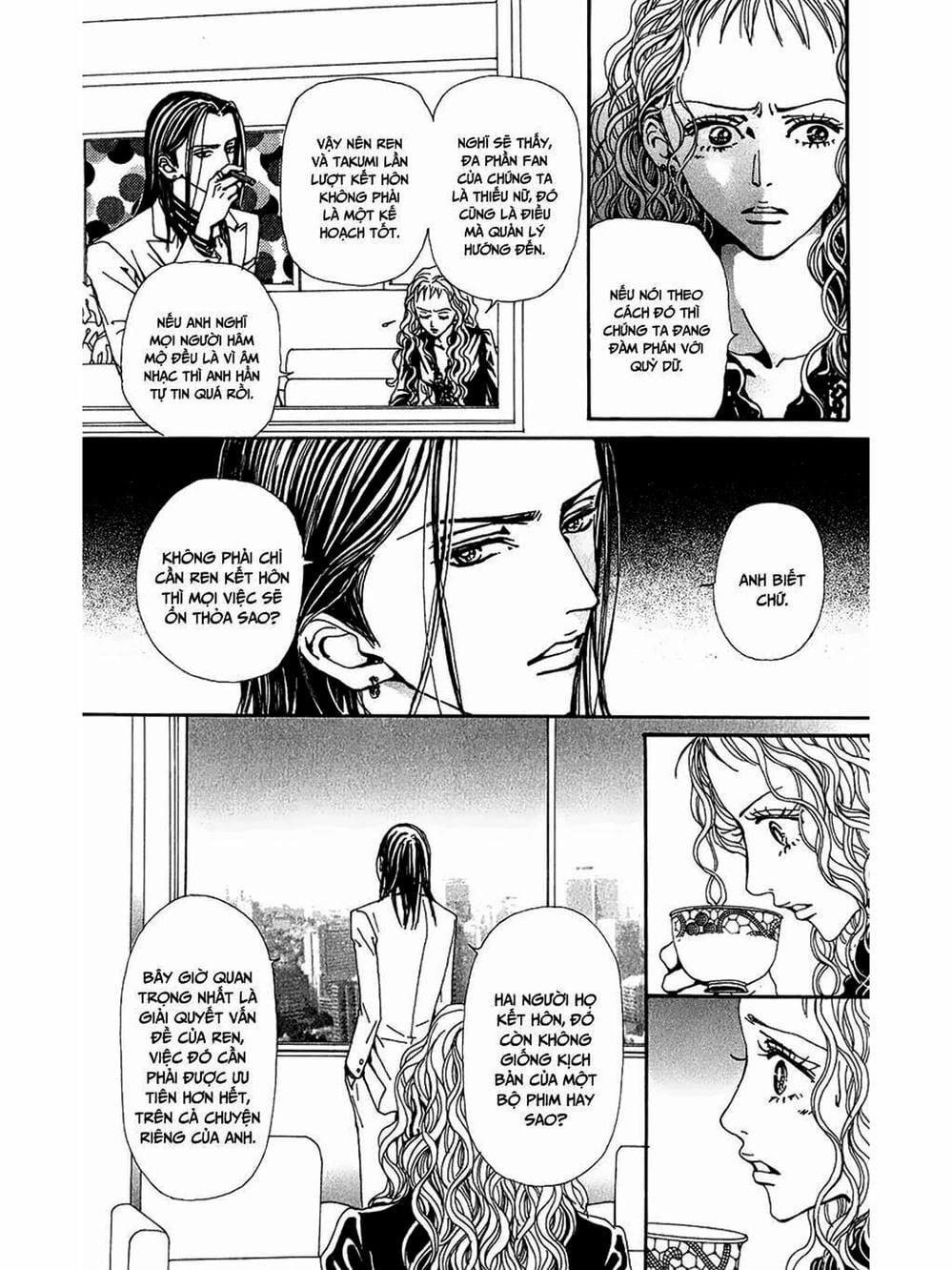 Truyện Tranh Nana trang 5