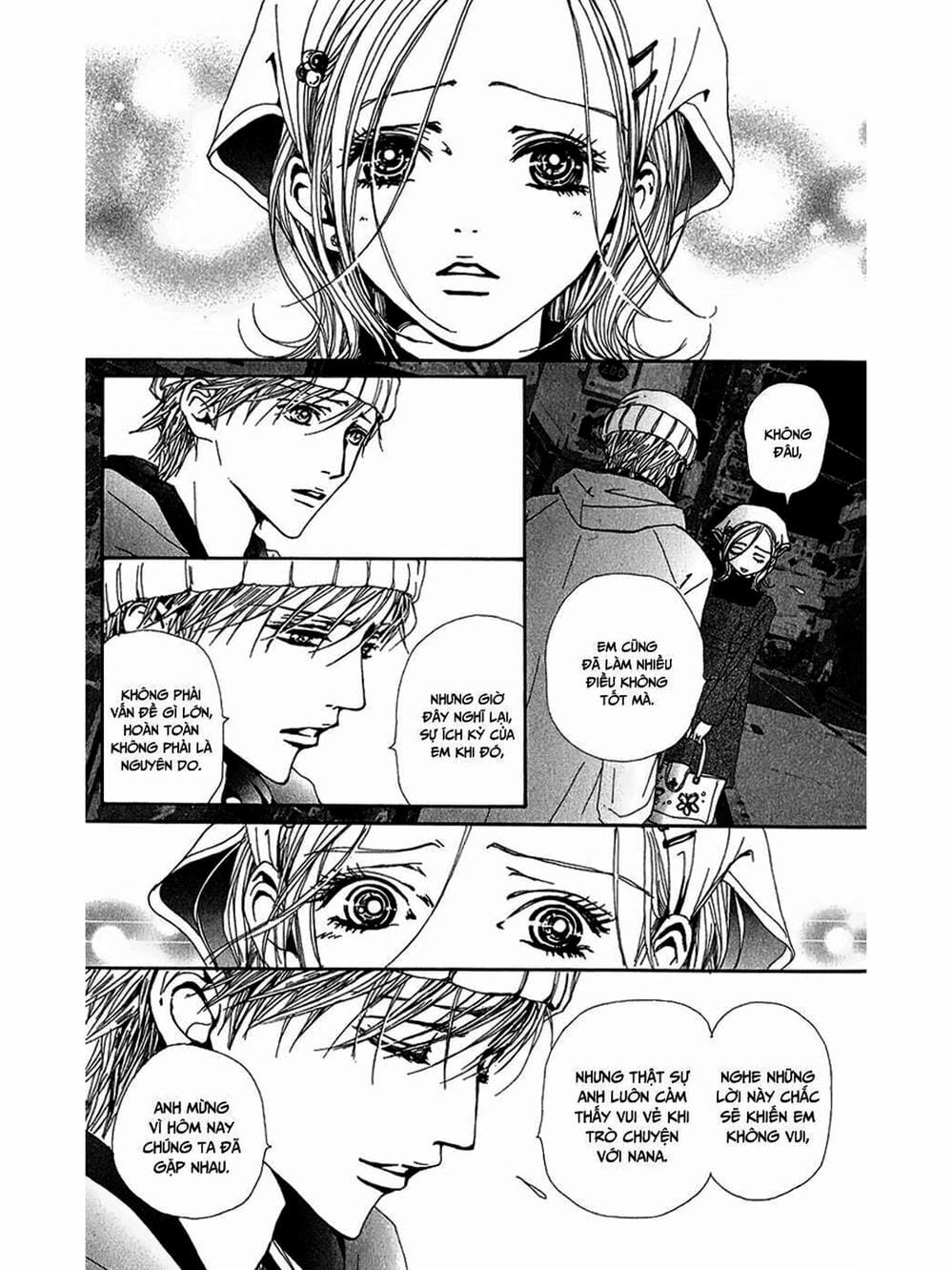 Truyện Tranh Nana trang 5