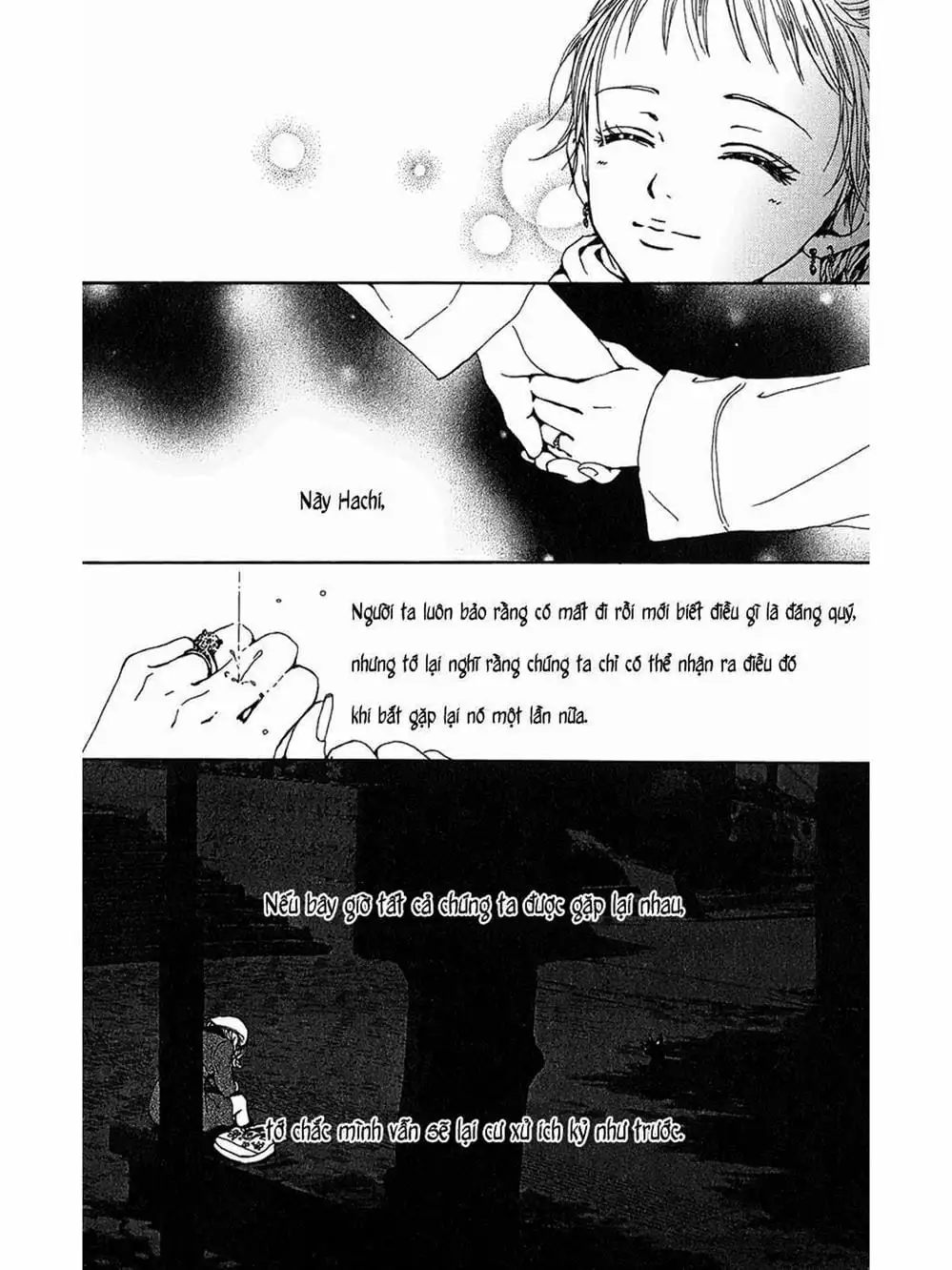 Truyện Tranh Nana trang 5