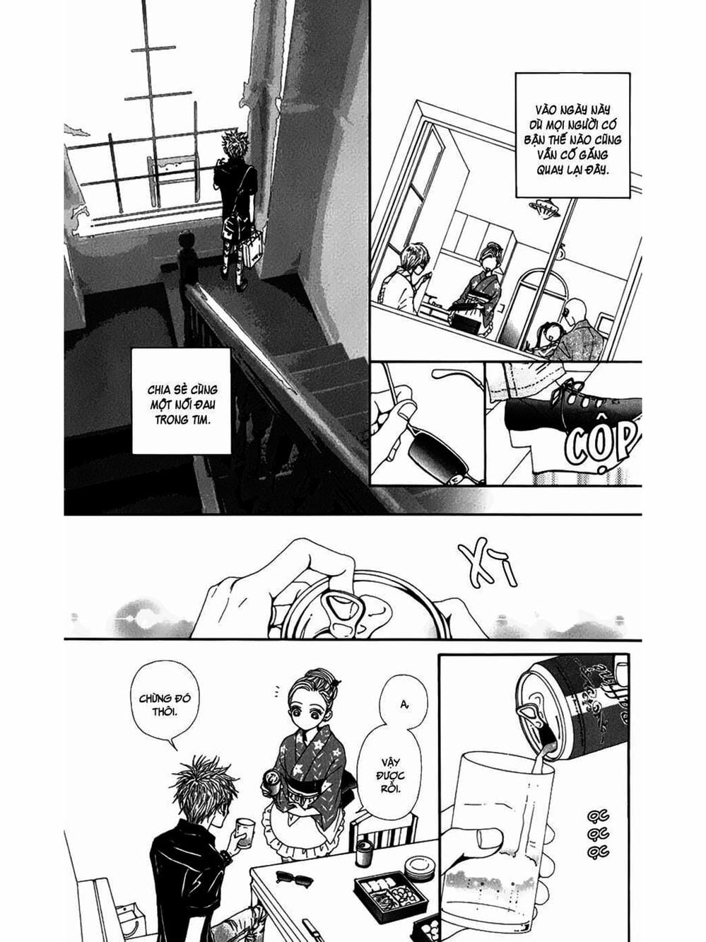 Truyện Tranh Nana trang 5