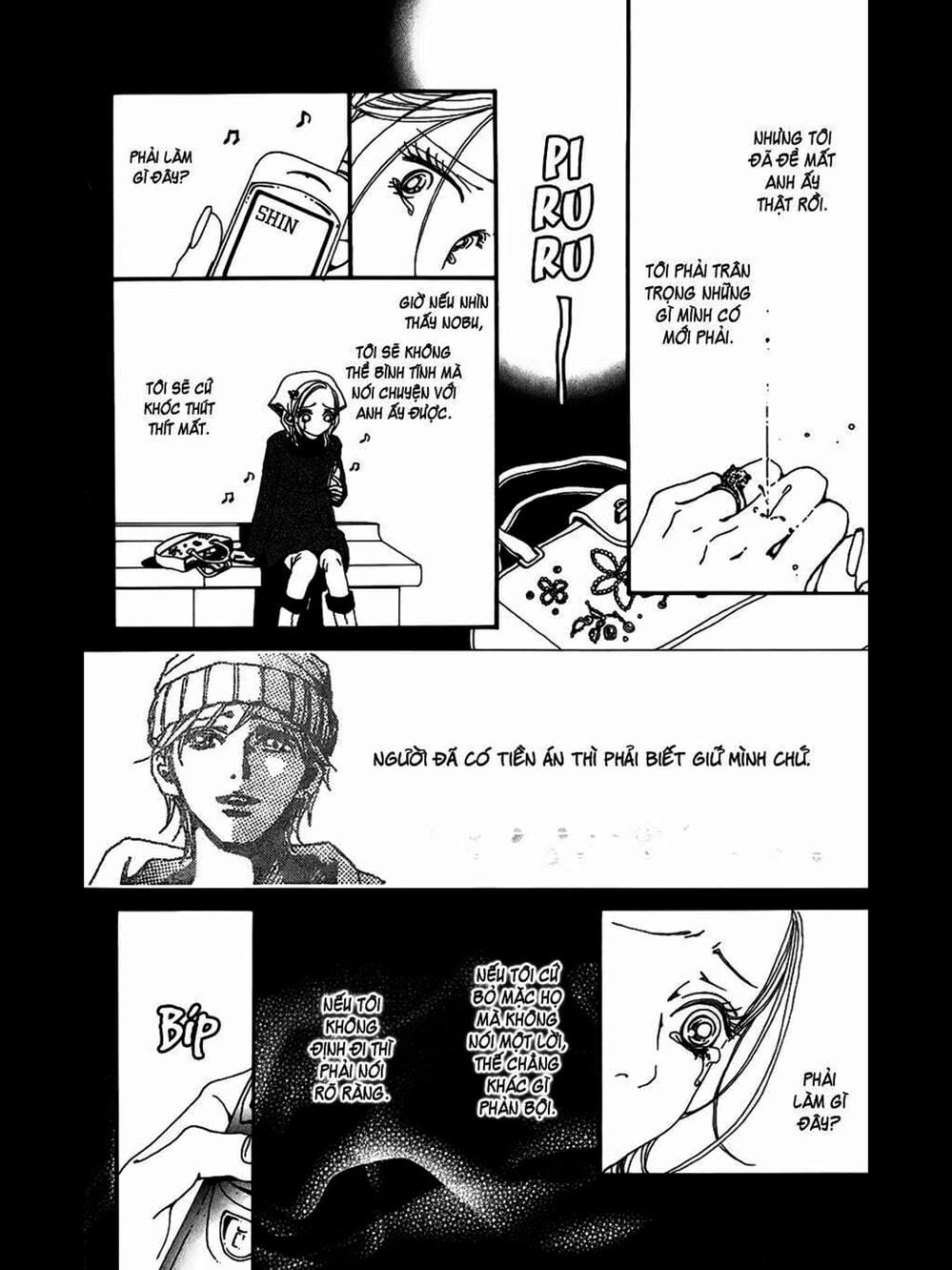 Truyện Tranh Nana trang 5