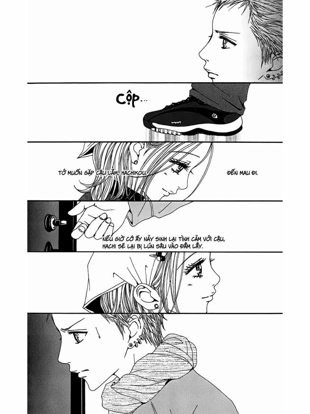 Truyện Tranh Nana trang 5