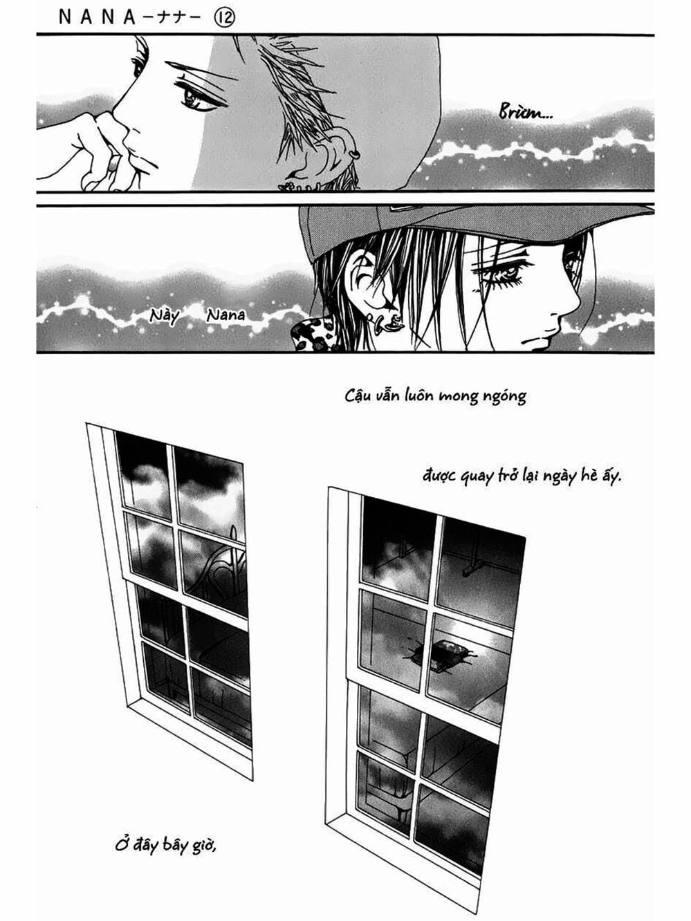 Truyện Tranh Nana trang 5