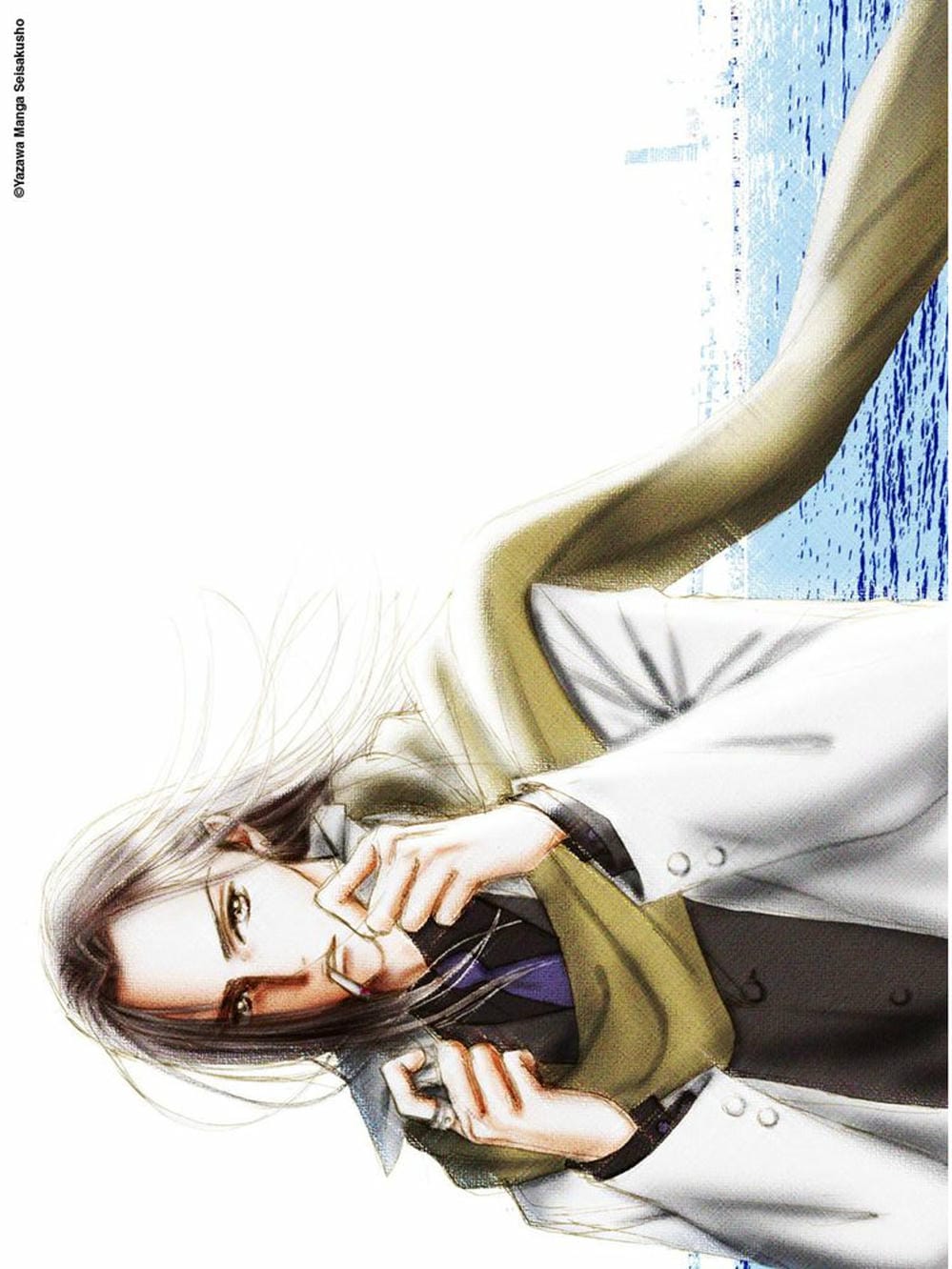 Truyện Tranh Nana trang 5