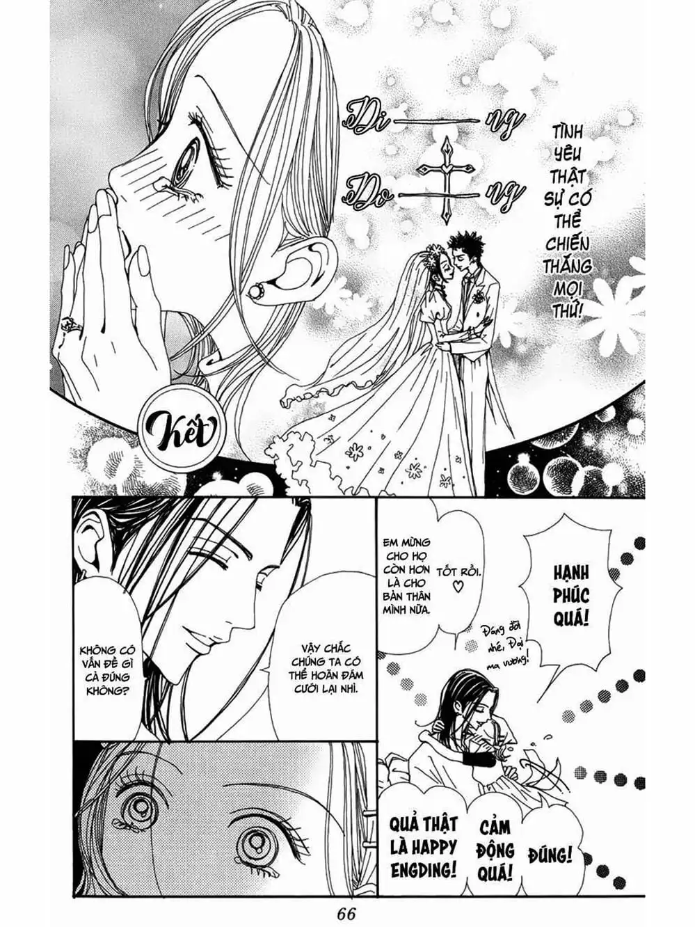 Truyện Tranh Nana trang 5