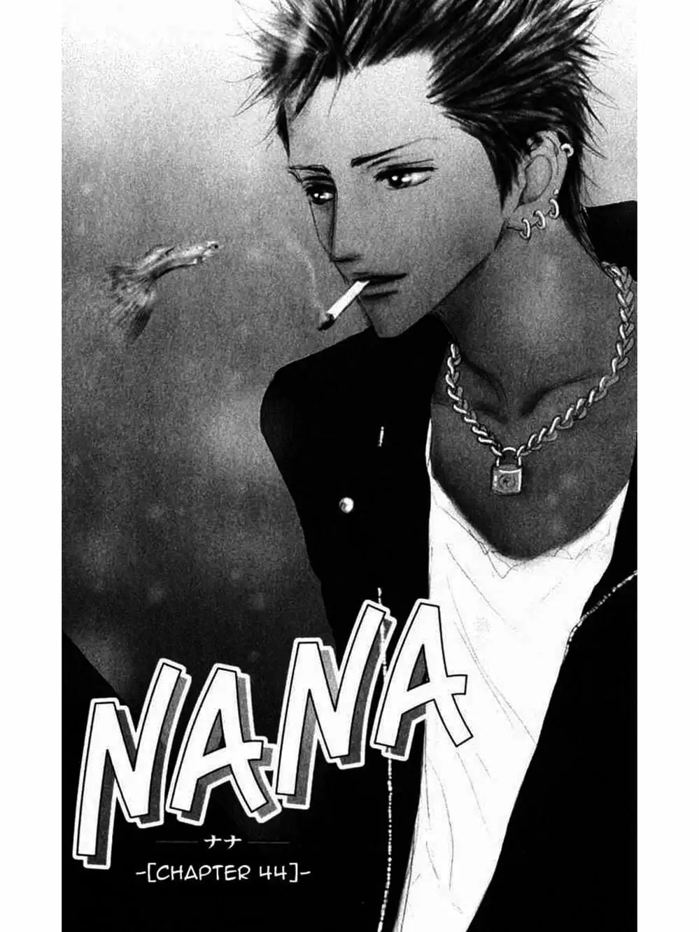 Truyện Tranh Nana trang 5
