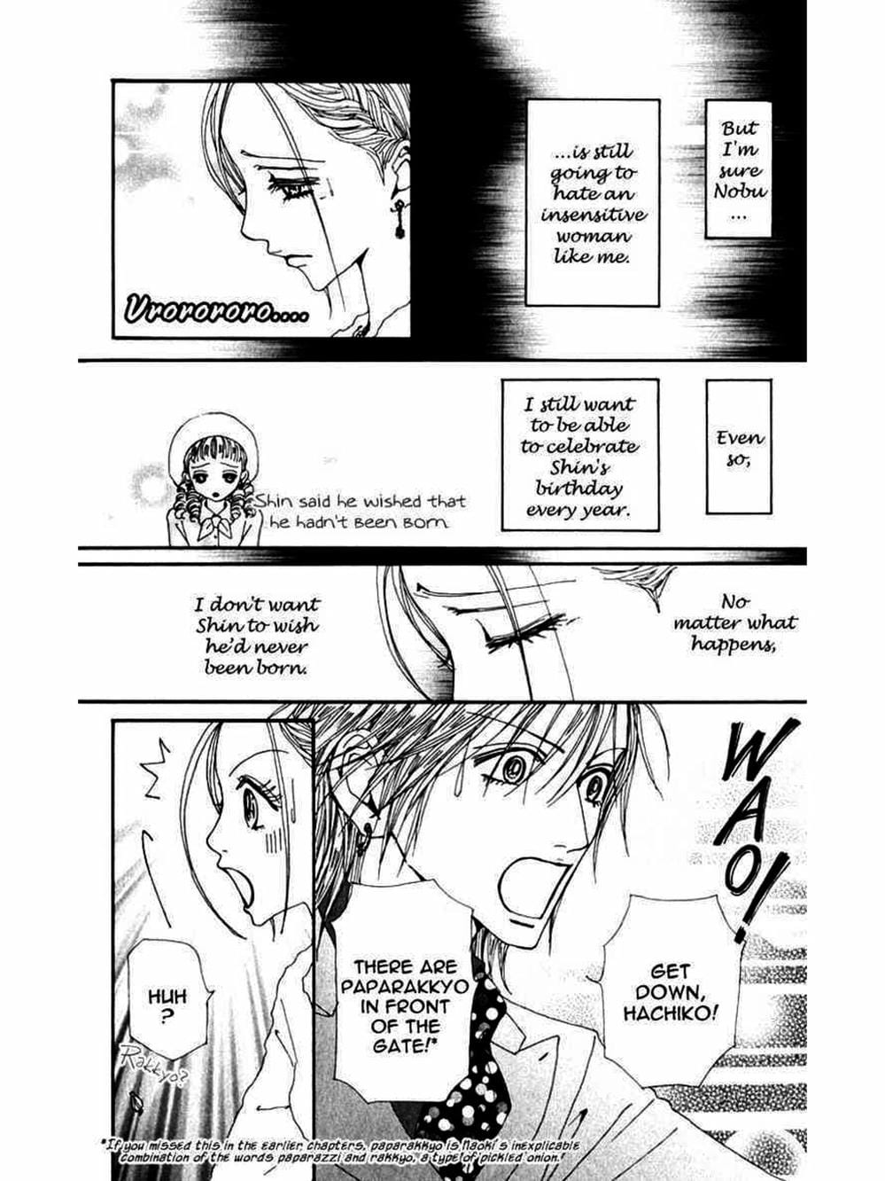 Truyện Tranh Nana trang 5