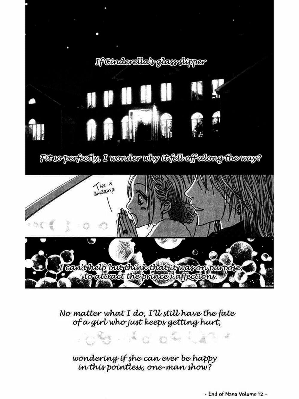 Truyện Tranh Nana trang 5