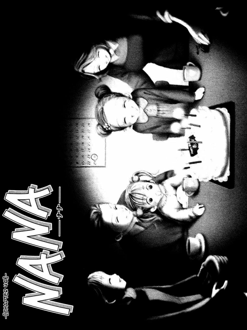 Truyện Tranh Nana trang 5