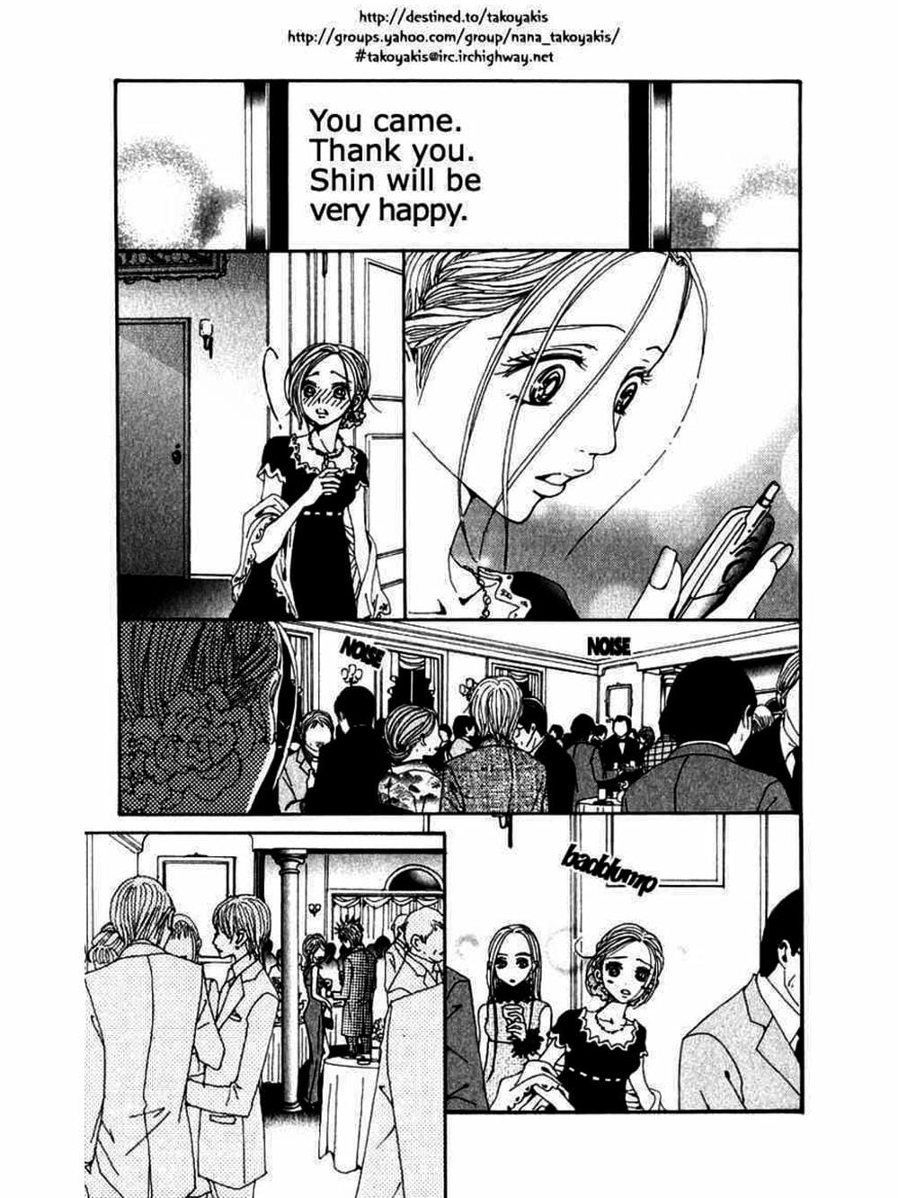 Truyện Tranh Nana trang 5