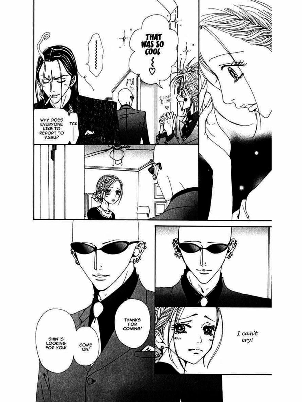 Truyện Tranh Nana trang 5