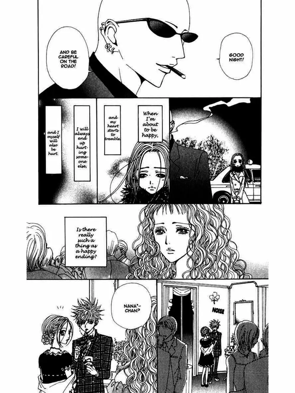 Truyện Tranh Nana trang 5