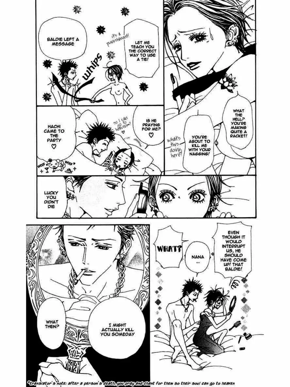 Truyện Tranh Nana trang 5