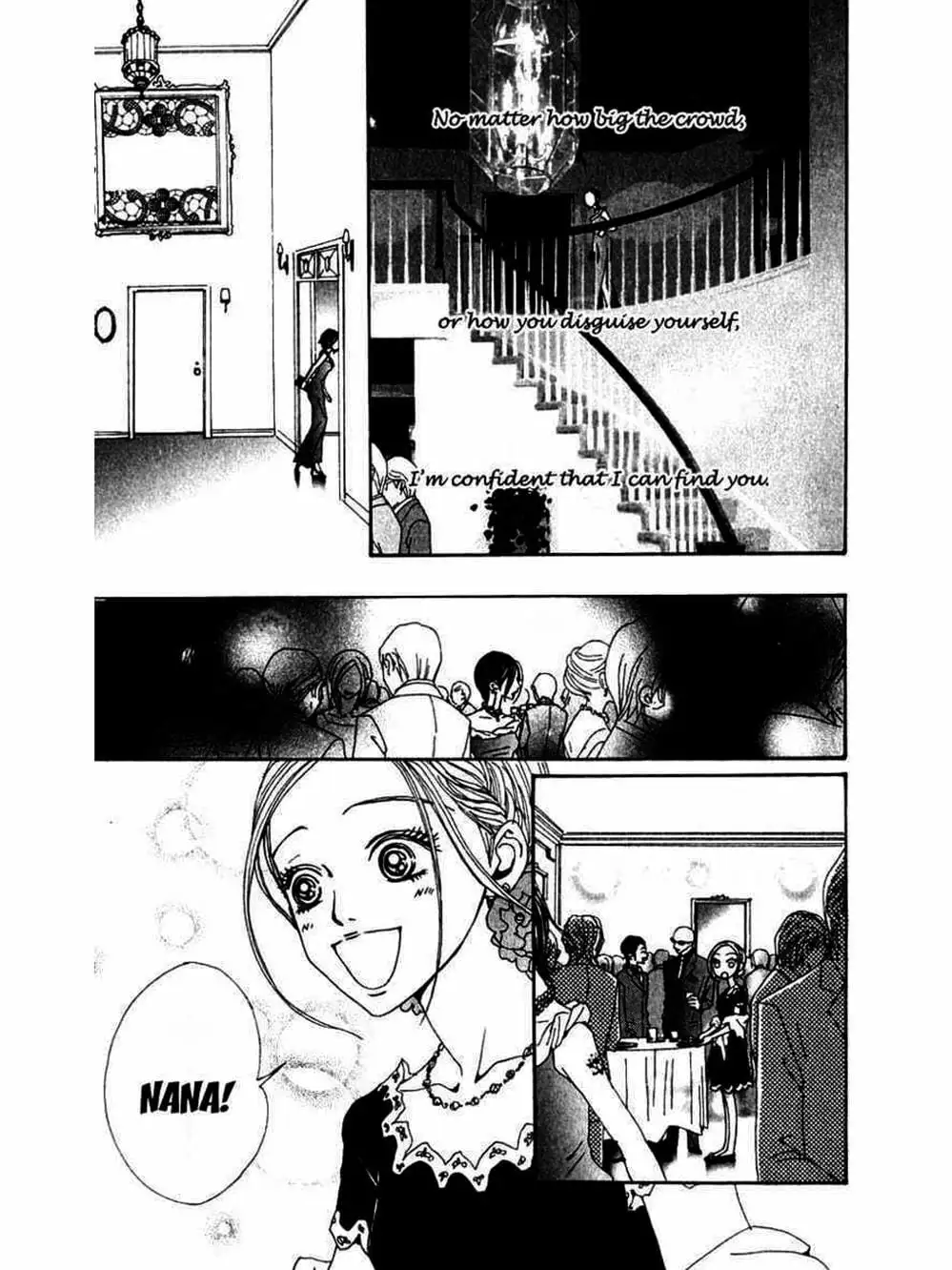 Truyện Tranh Nana trang 5