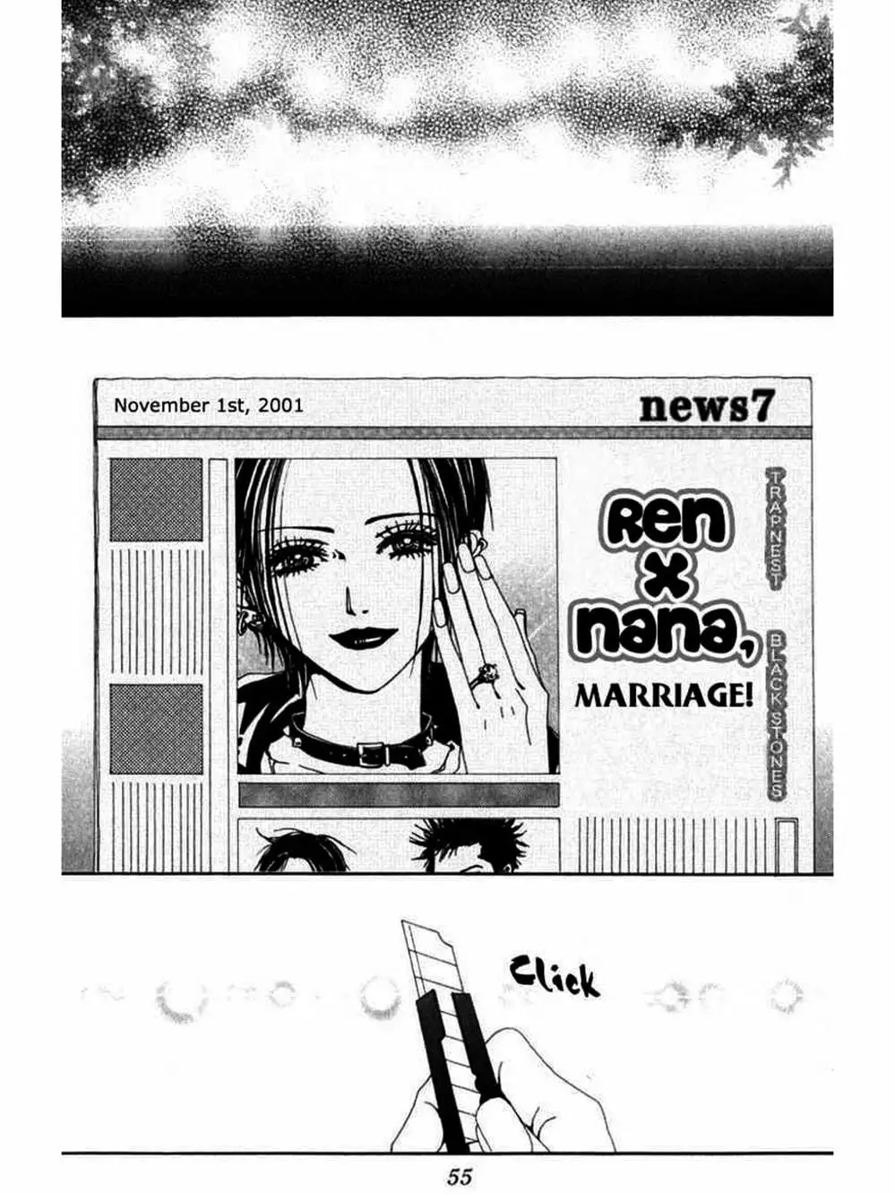 Truyện Tranh Nana trang 5