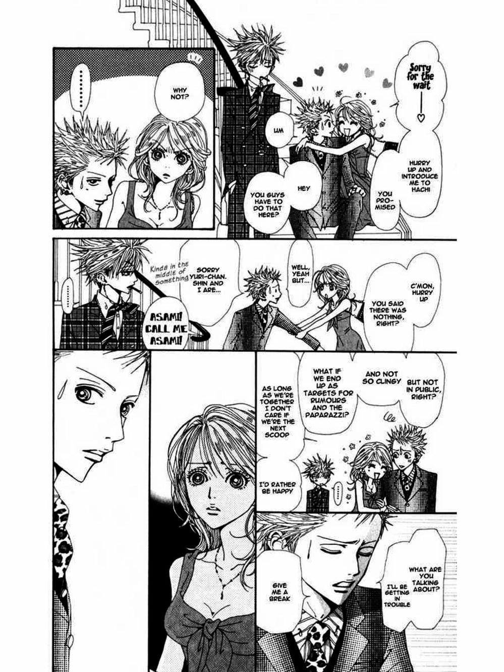 Truyện Tranh Nana trang 5