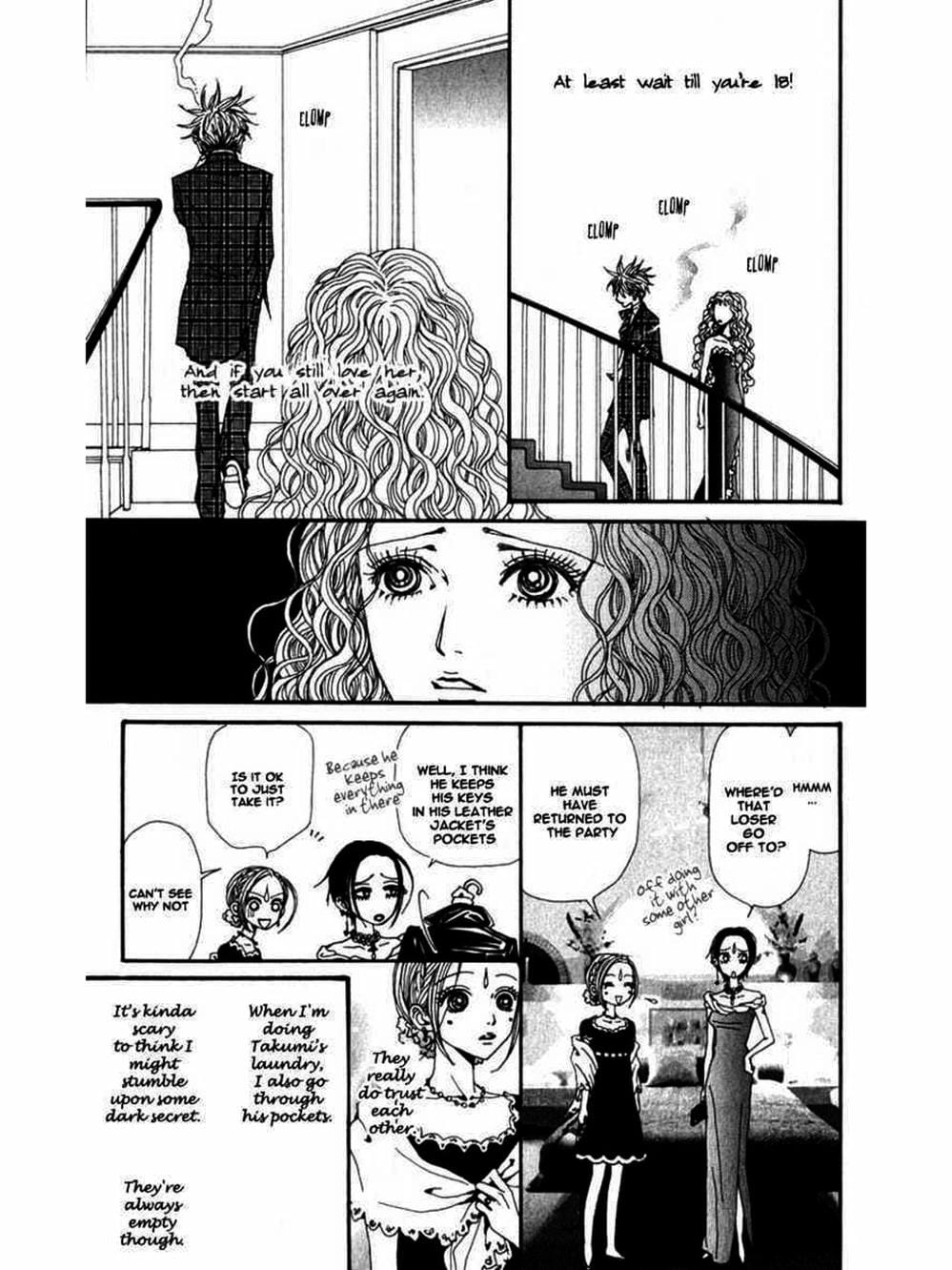 Truyện Tranh Nana trang 5