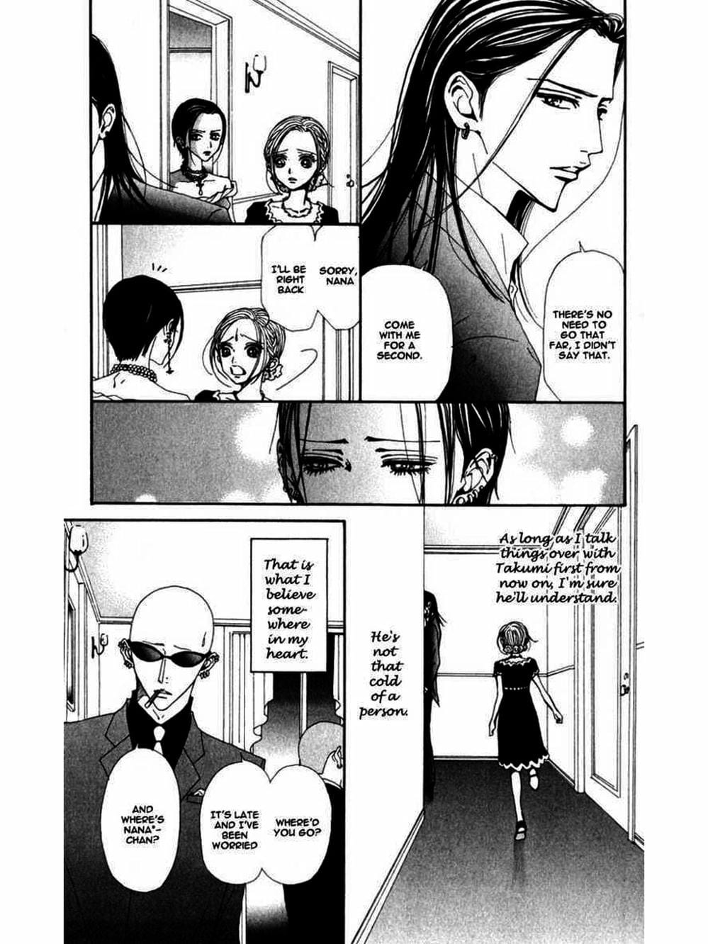 Truyện Tranh Nana trang 5