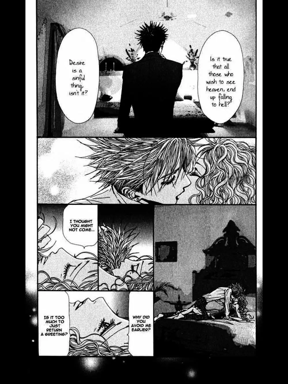 Truyện Tranh Nana trang 5