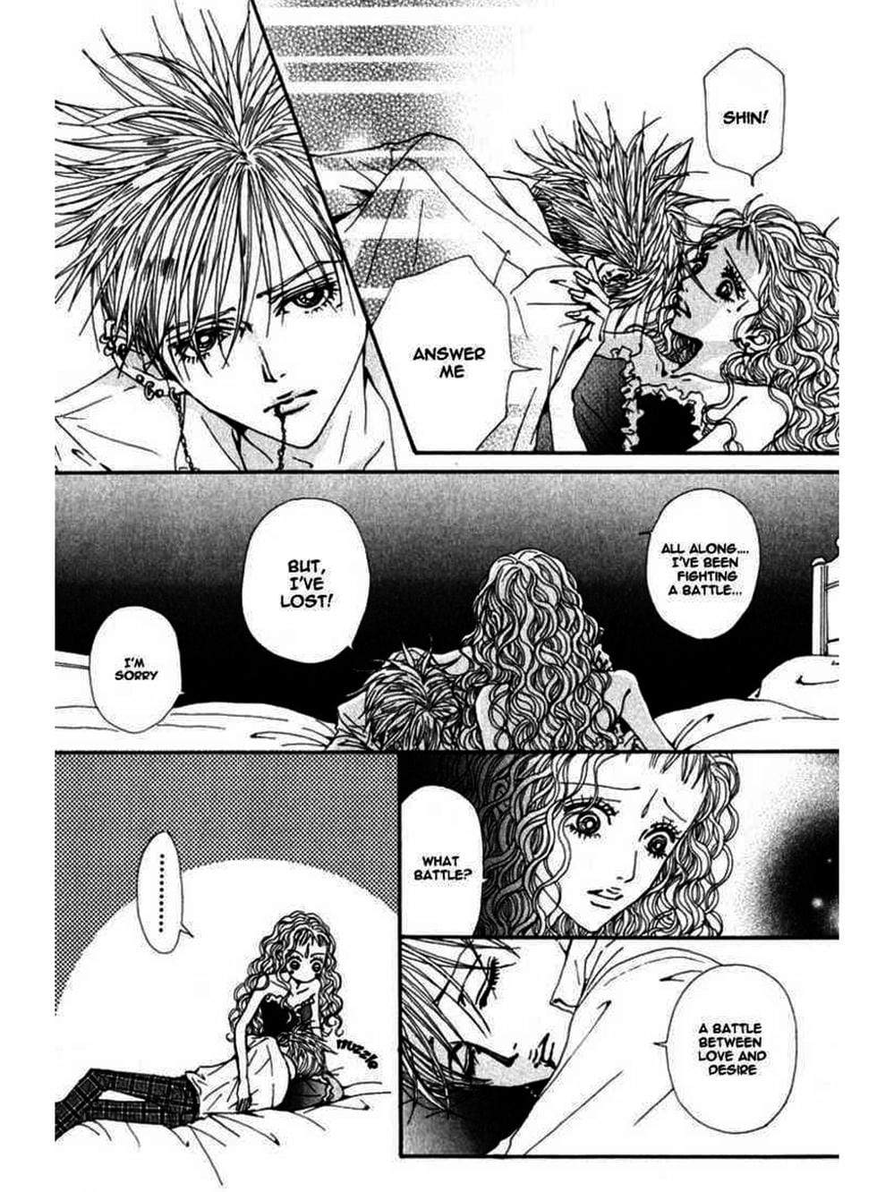 Truyện Tranh Nana trang 5