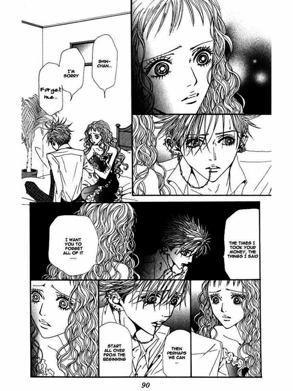 Truyện Tranh Nana trang 5