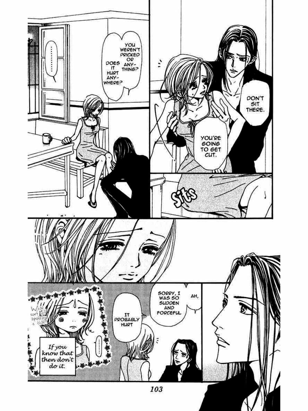 Truyện Tranh Nana trang 5