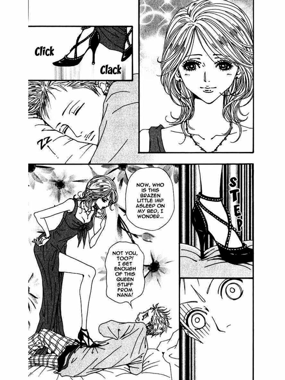 Truyện Tranh Nana trang 5