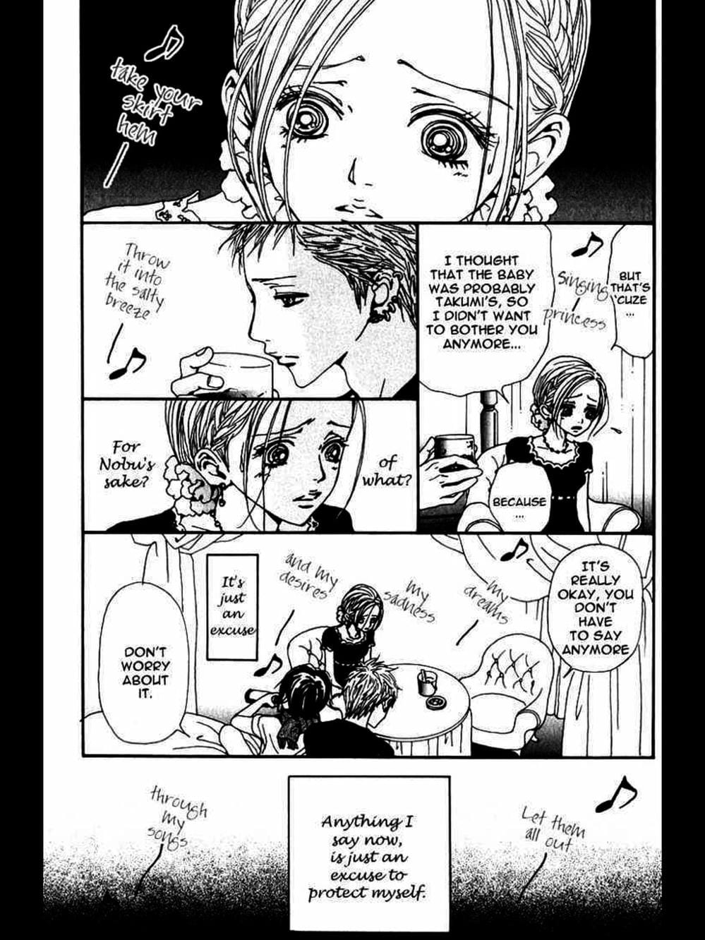 Truyện Tranh Nana trang 5